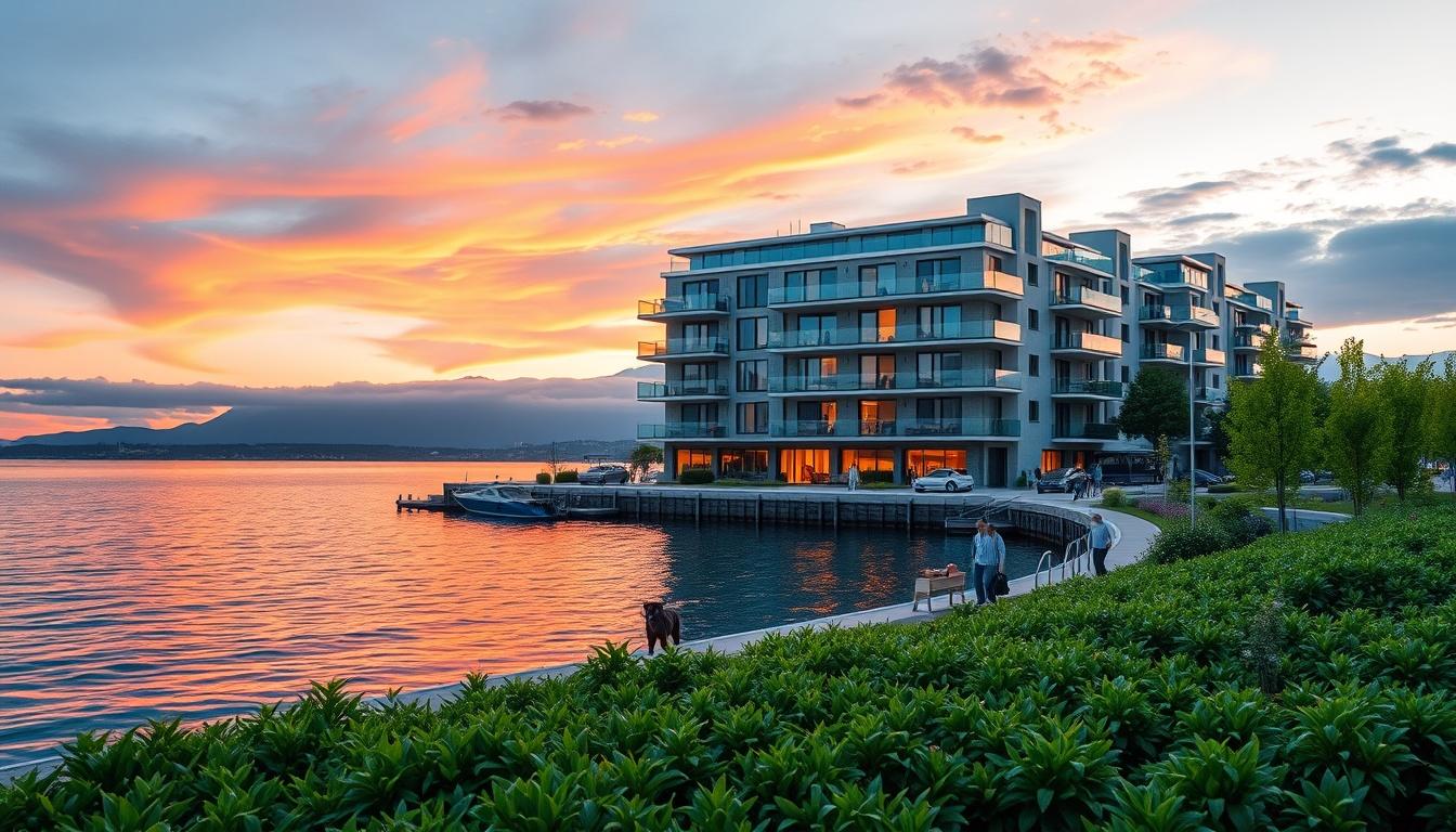 Why Choose Waterfront Living?